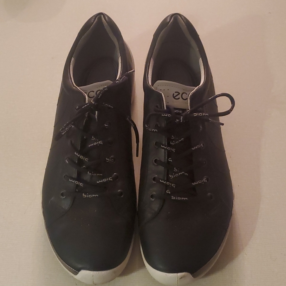 Mens Ecco hybrid golf shoes